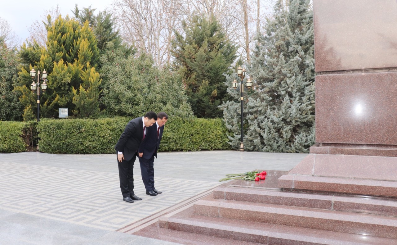 Qazaxın icra başçısı hesabat yığıncağı keçirdi - FOTOLAR